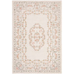 Safavieh Aubusson 102 Rug, AUB102 - Ivory / Pink