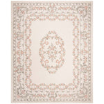 Safavieh Aubusson 102 Rug, AUB102 - Ivory / Pink