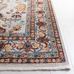 Safavieh Bayside 112 Rug, BAY112 - Beige / Blue