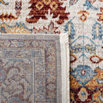 Safavieh Bayside 112 Rug, BAY112 - Beige / Blue