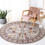 Safavieh Bayside 112 Rug, BAY112 - Beige / Blue