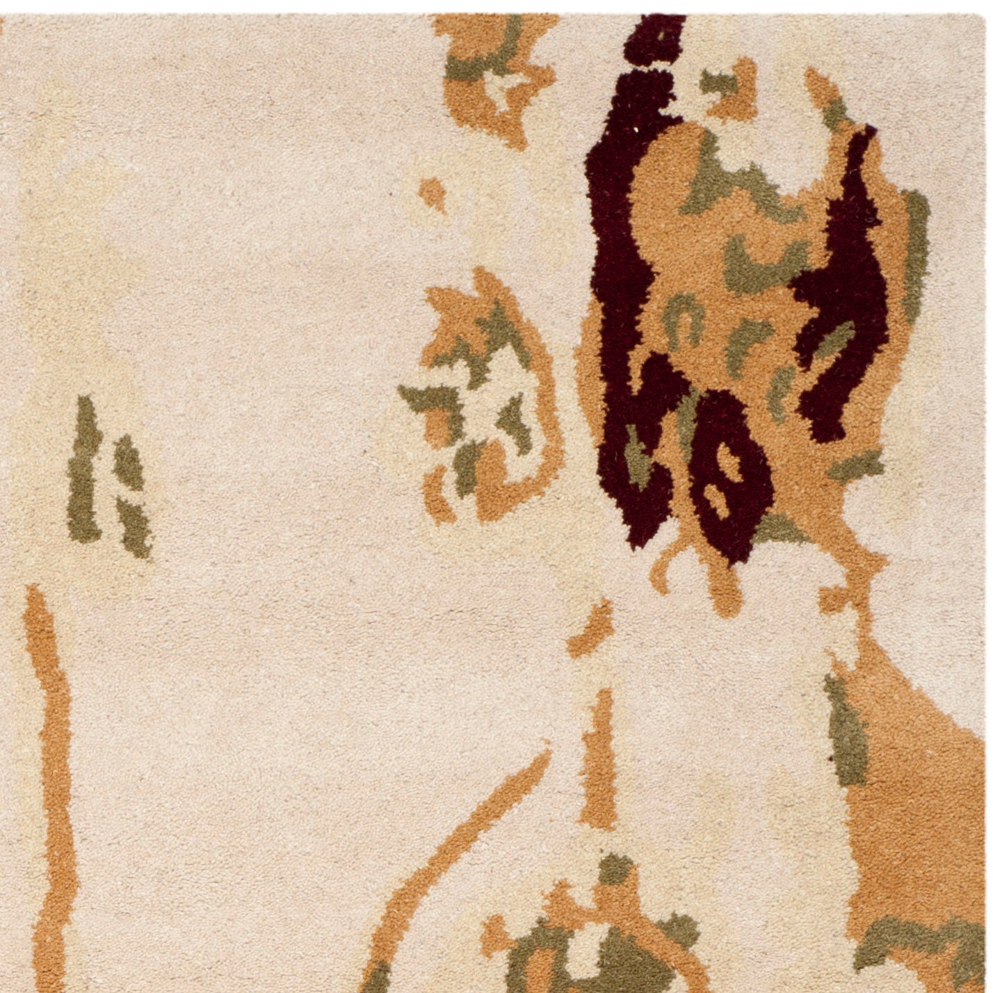 Safavieh Bella 120 Rug, BEL120 - Beige / Green