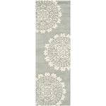 Safavieh Bella 121 Rug, BEL121 - Grey / Ivory