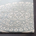 Safavieh Bella 121 Rug, BEL121 - Grey / Ivory