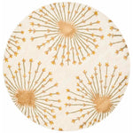 Safavieh Bella 123 Rug, BEL123 - Beige / Gold