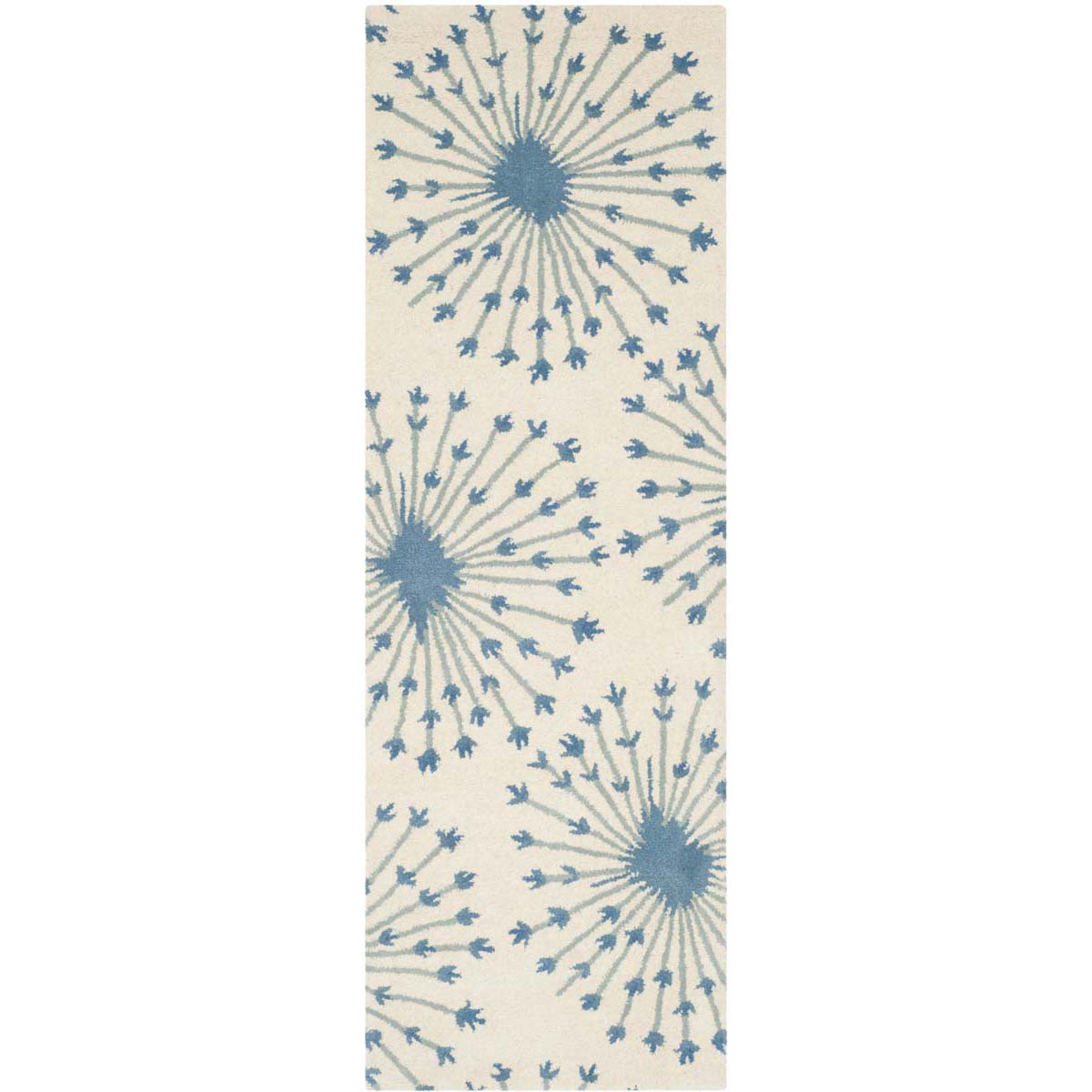 Safavieh Bella 123 Rug, BEL123 - Beige / Blue