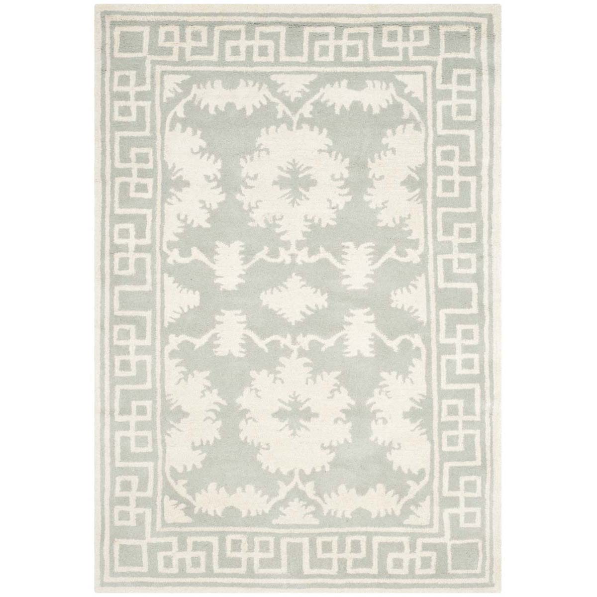 Safavieh Bella 123 Rug, BEL123 - Beige / Blue