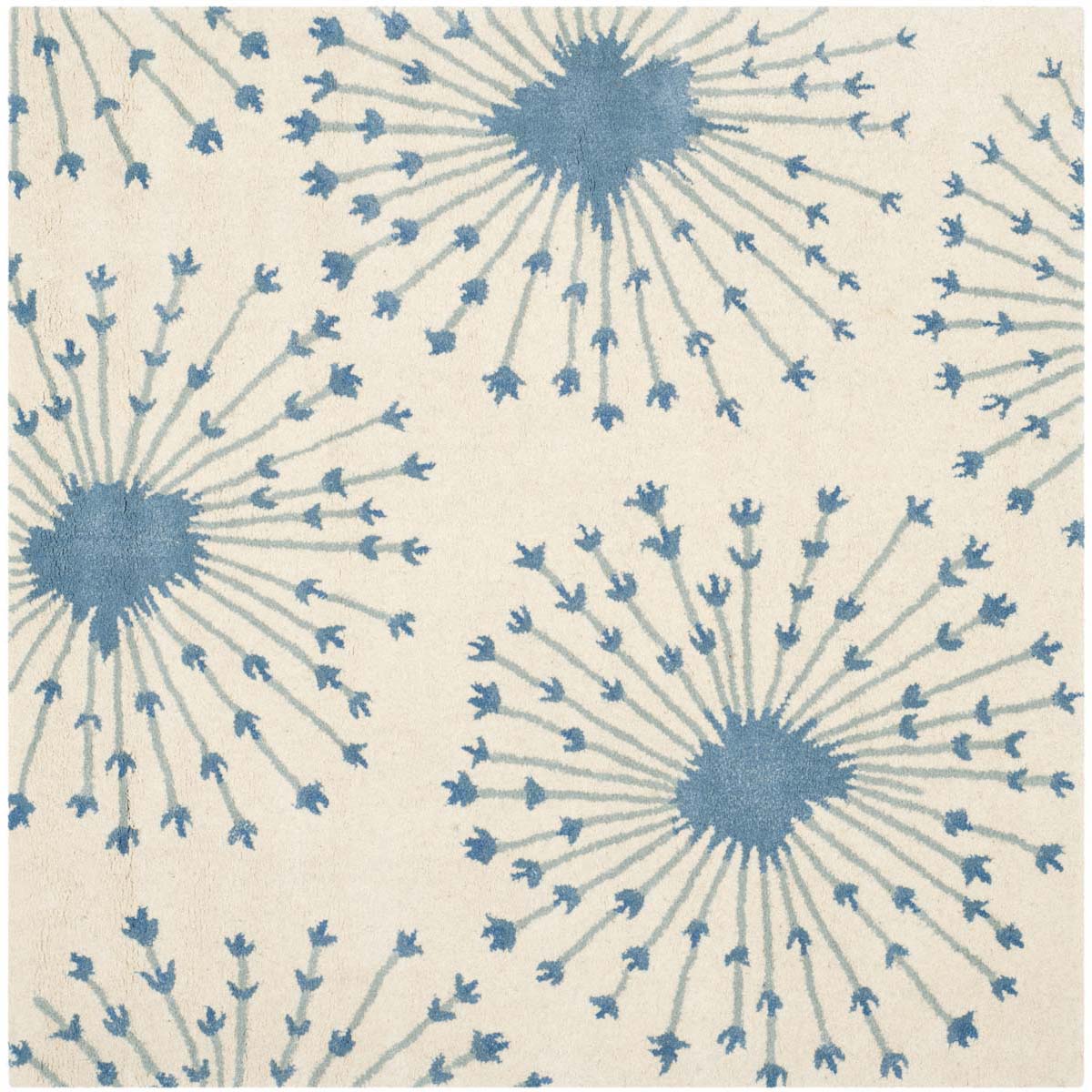 Safavieh Bella 123 Rug, BEL123 - Beige / Blue