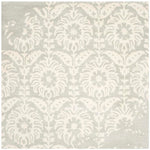 Safavieh Bella 125 Rug, BEL125 - Light Grey / Ivory