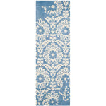 Safavieh Bella 125 Rug, BEL125 - Light Blue / Ivory