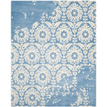 Safavieh Bella 125 Rug, BEL125 - Light Blue / Ivory