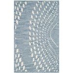 Safavieh Bella 126 Rug, BEL126 - Blue / Ivory