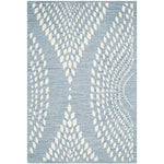 Safavieh Bella 126 Rug, BEL126 - Blue / Ivory