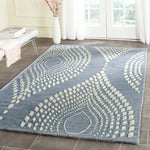 Safavieh Bella 126 Rug, BEL126 - Blue / Ivory