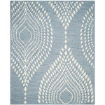 Safavieh Bella 126 Rug, BEL126 - Blue / Ivory