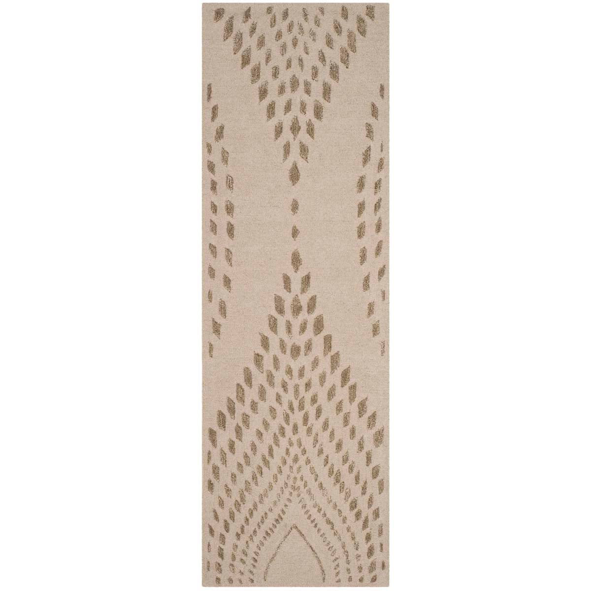 Safavieh Bella 126 Rug, BEL126 - Sand / Brown