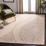 Safavieh Bella 126 Rug, BEL126 - Sand / Brown