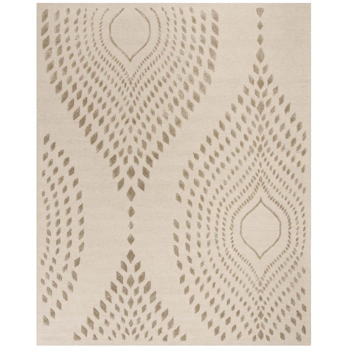 Safavieh Bella 126 Rug, BEL126 - Sand / Brown