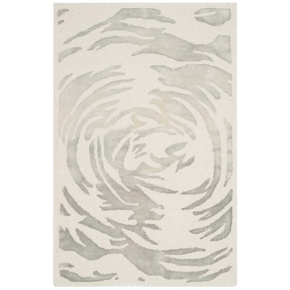 Safavieh Bella 128 Rug, BEL128 - Ivory / Grey