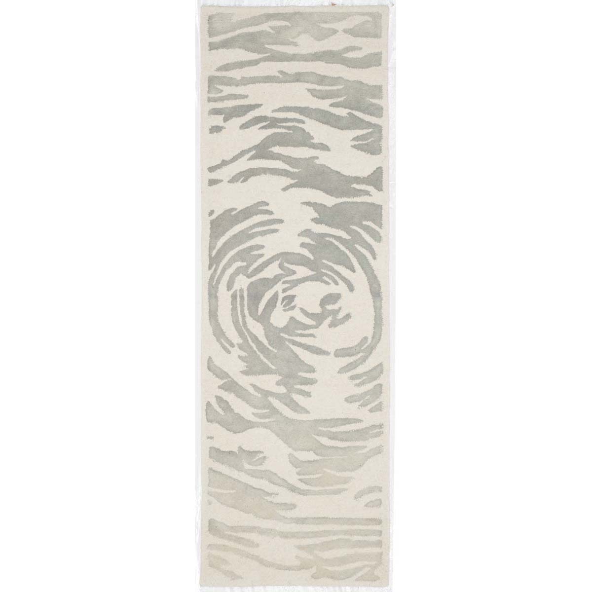 Safavieh Bella 128 Rug, BEL128 - Ivory / Grey