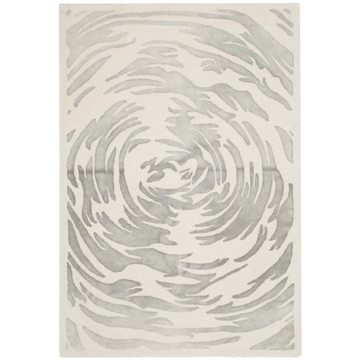 Safavieh Bella 128 Rug, BEL128 - Ivory / Grey