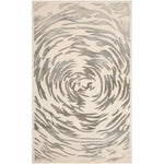 Safavieh Bella 128 Rug, BEL128 - Ivory / Grey