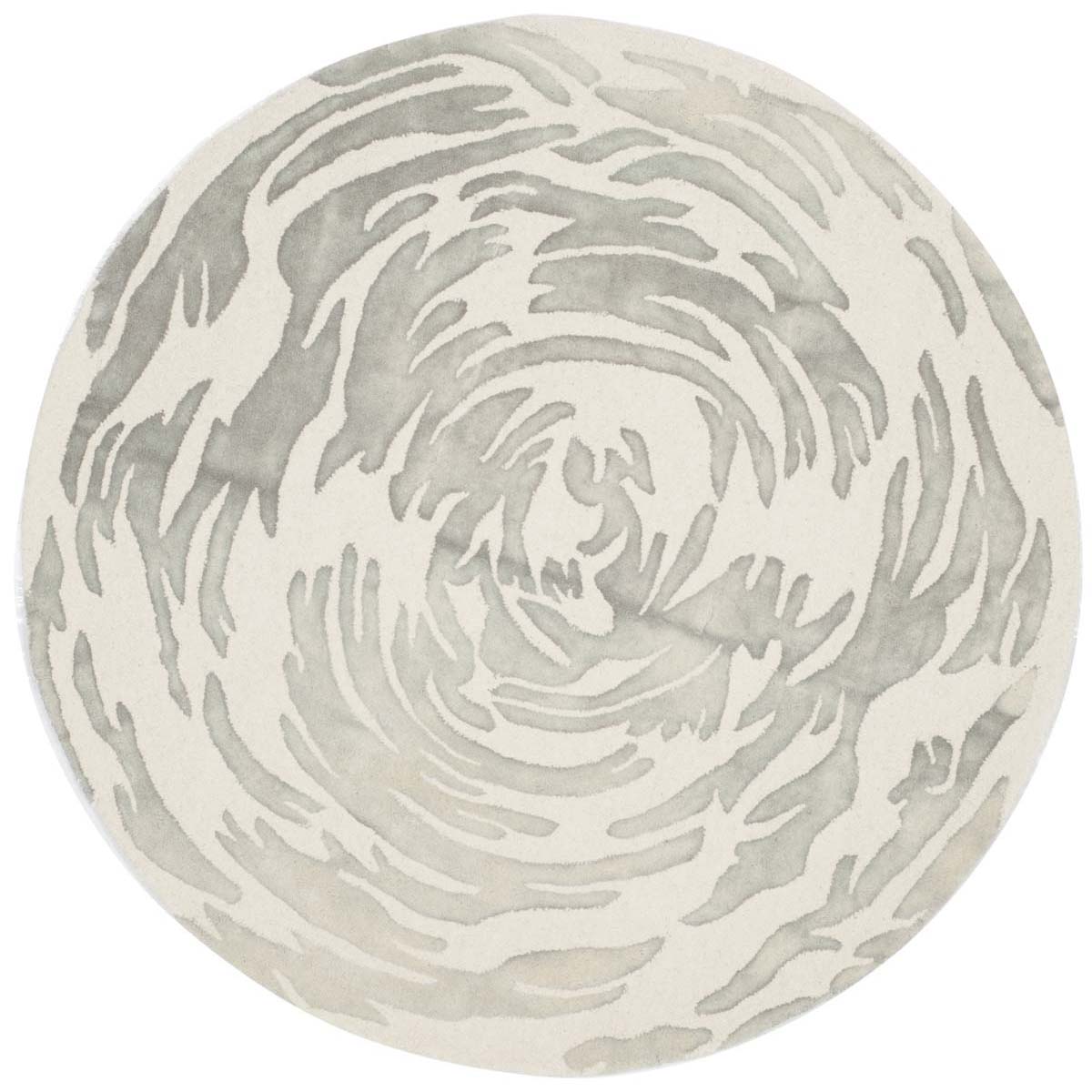 Safavieh Bella 128 Rug, BEL128 - Ivory / Grey