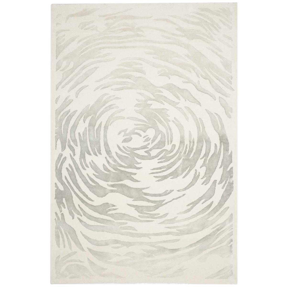 Safavieh Bella 128 Rug, BEL128 - Ivory / Grey