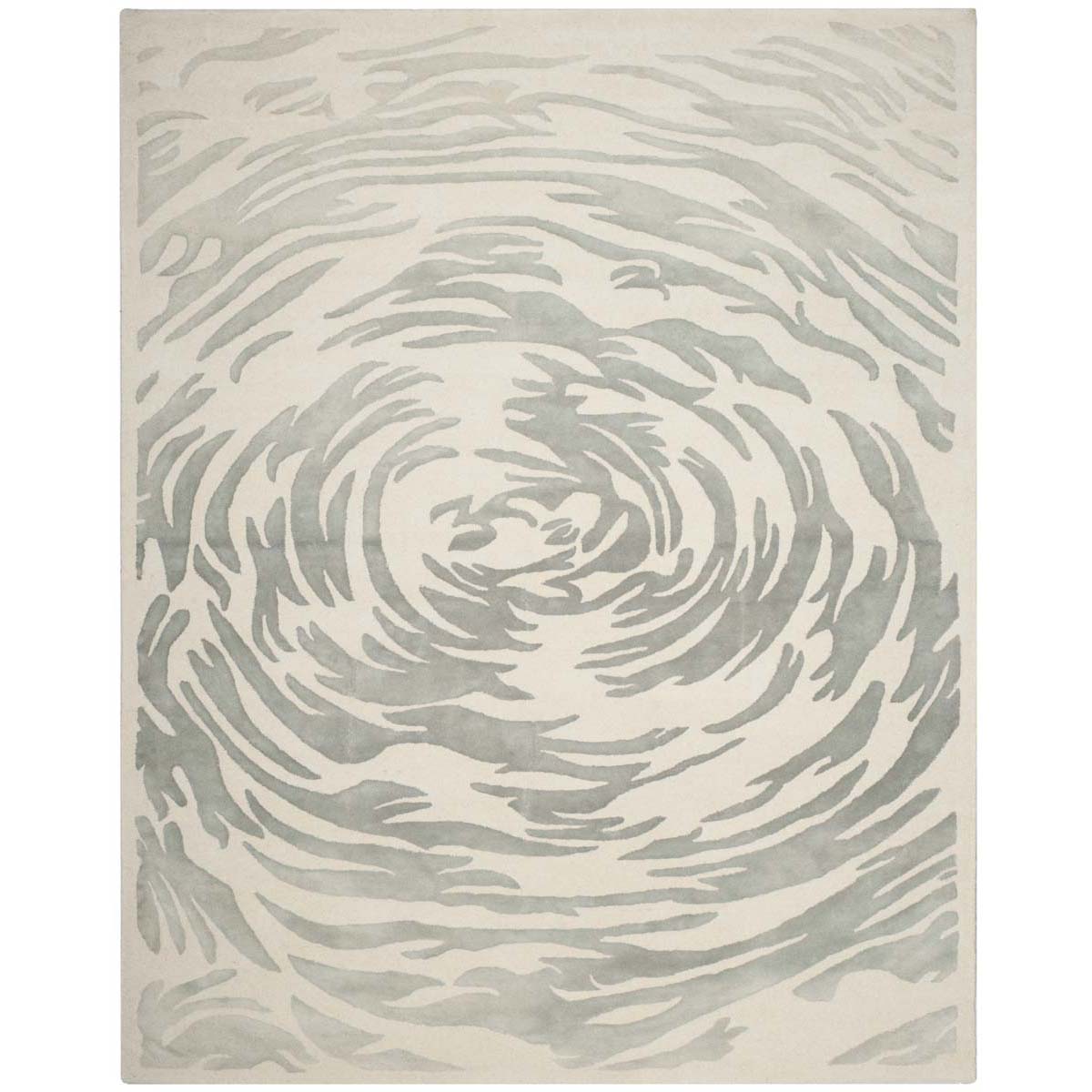 Safavieh Bella 128 Rug, BEL128 - Ivory / Grey