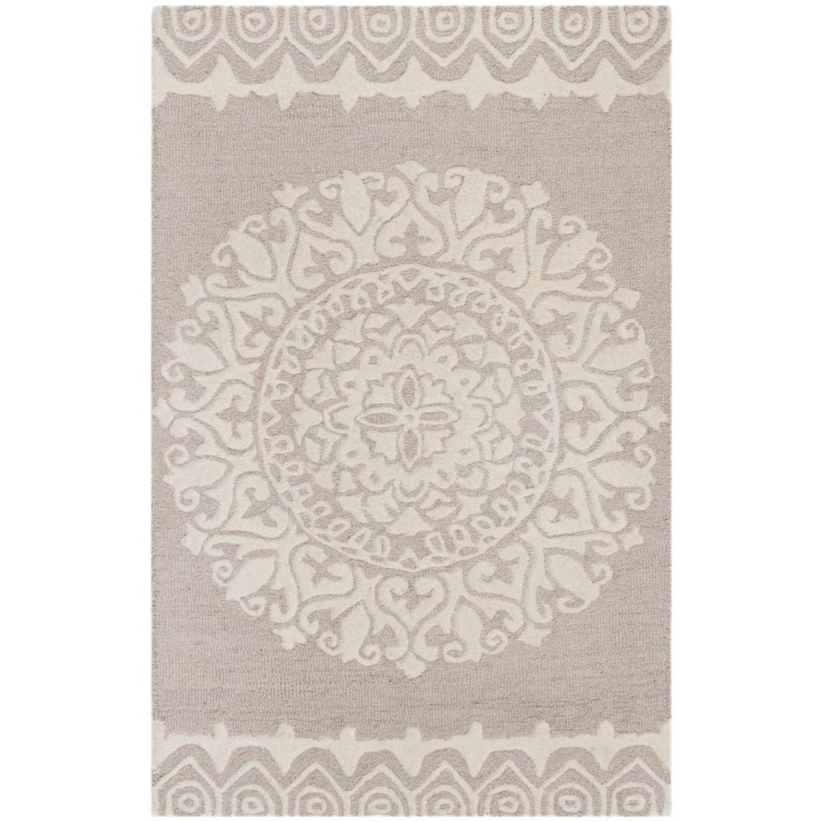 Safavieh Bella 133 Rug, BEL133 - Beige / Ivory