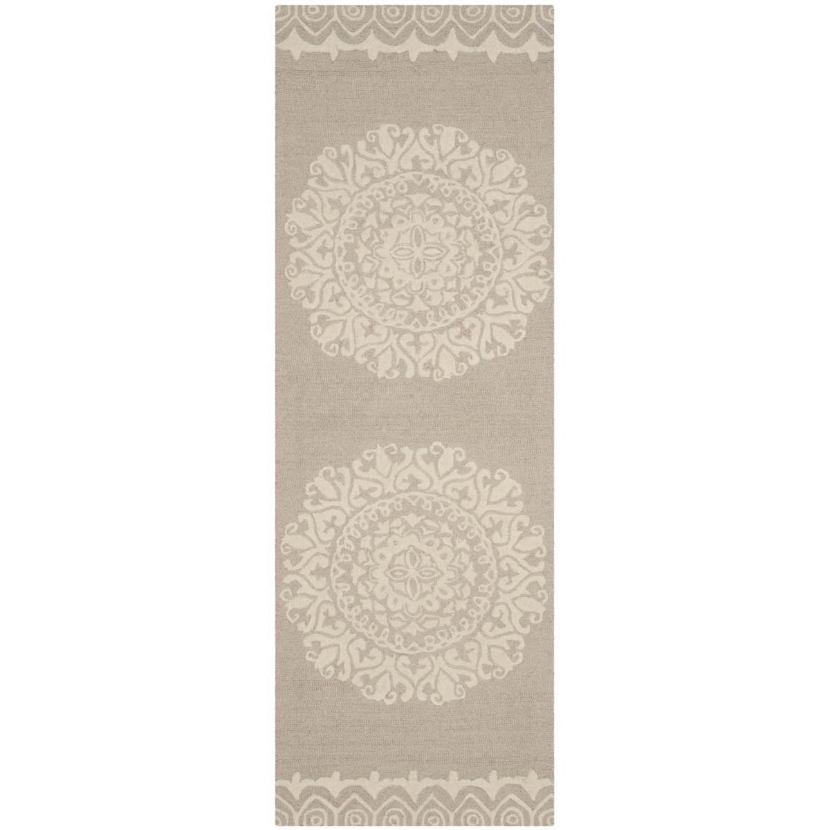 Safavieh Bella 133 Rug, BEL133 - Beige / Ivory