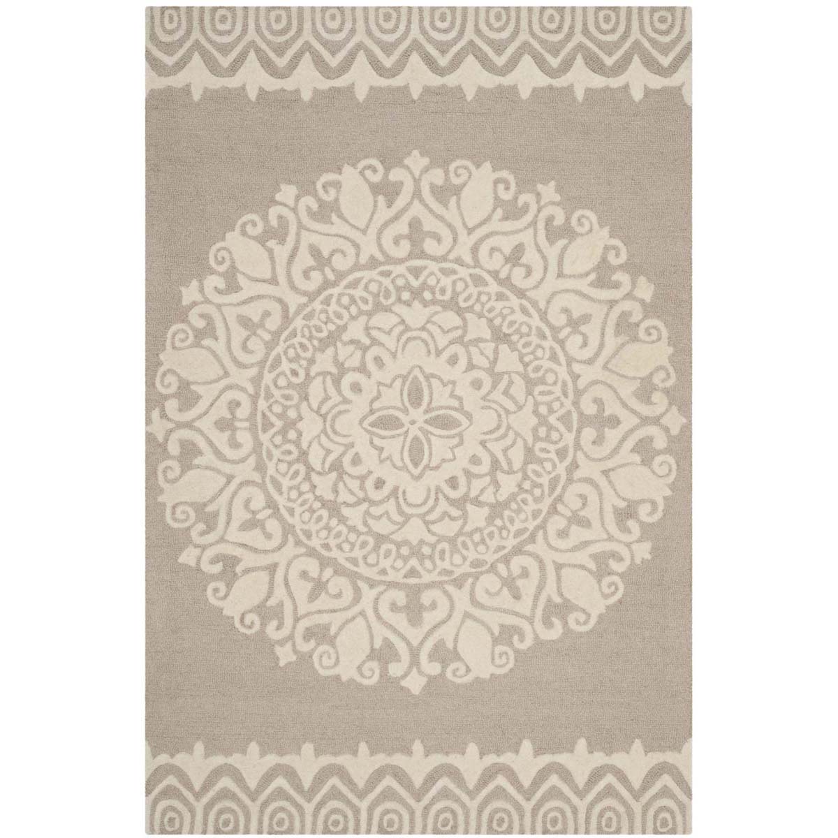 Safavieh Bella 133 Rug, BEL133 - Beige / Ivory