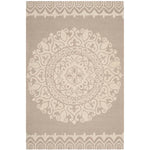 Safavieh Bella 133 Rug, BEL133 - Beige / Ivory