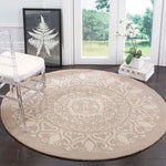 Safavieh Bella 133 Rug, BEL133 - Beige / Ivory