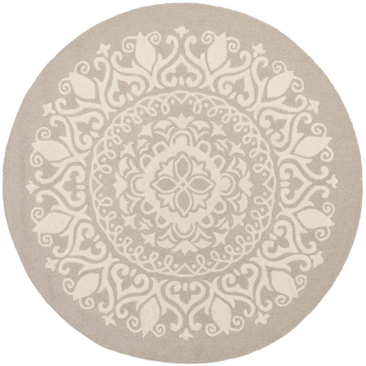 Safavieh Bella 133 Rug, BEL133 - Beige / Ivory