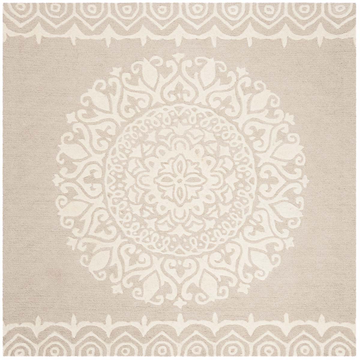 Safavieh Bella 133 Rug, BEL133 - Beige / Ivory