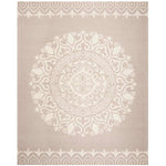 Safavieh Bella 133 Rug, BEL133 - Beige / Ivory