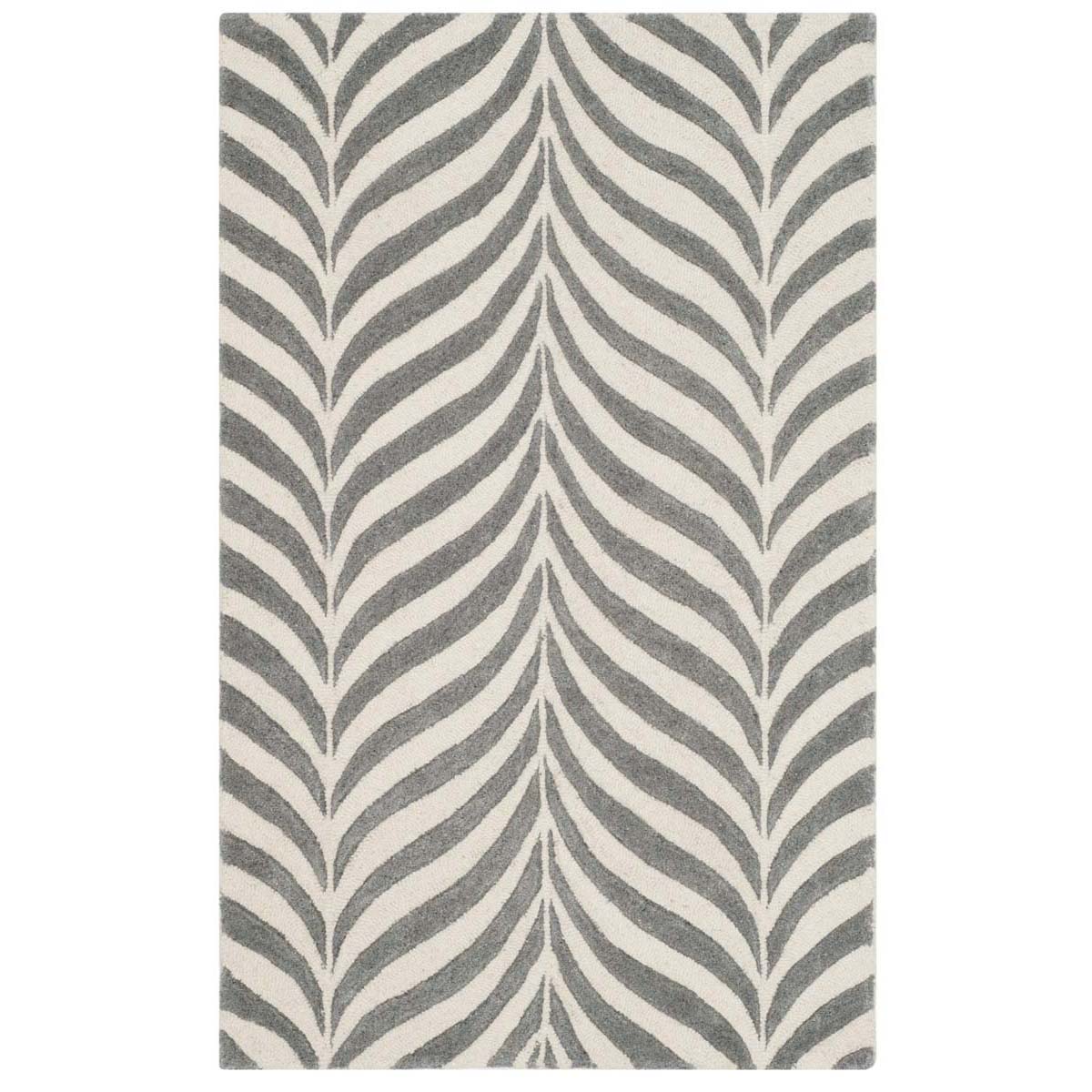 Safavieh Bella 135 Rug, BEL135 - Ivory / Grey