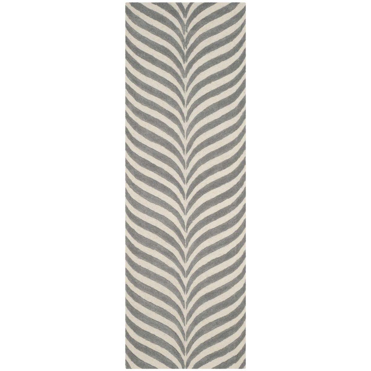 Safavieh Bella 135 Rug, BEL135 - Ivory / Grey