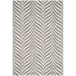 Safavieh Bella 135 Rug, BEL135 - Ivory / Grey