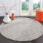 Safavieh Bella 135 Rug, BEL135 - Ivory / Grey