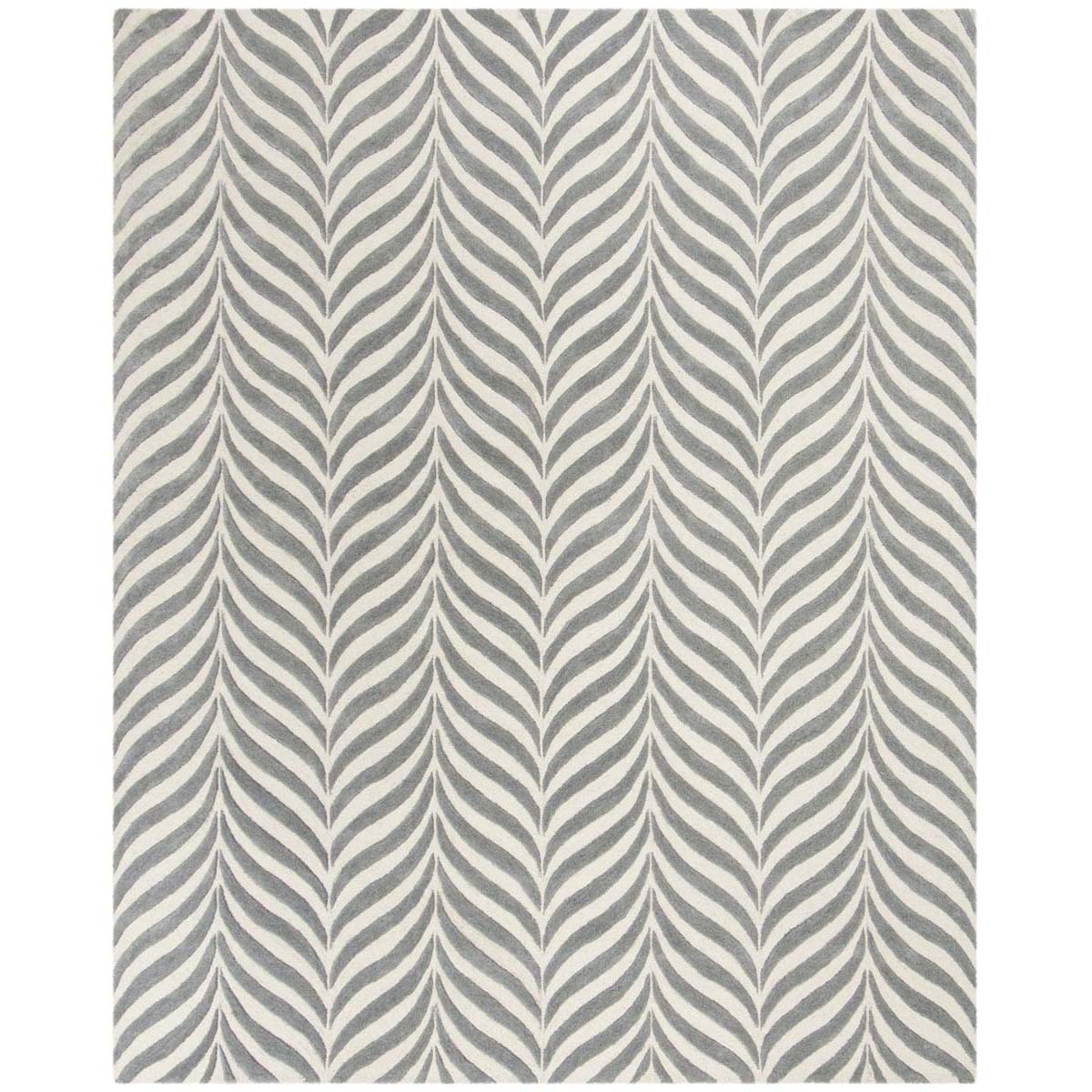 Safavieh Bella 135 Rug, BEL135 - Ivory / Grey