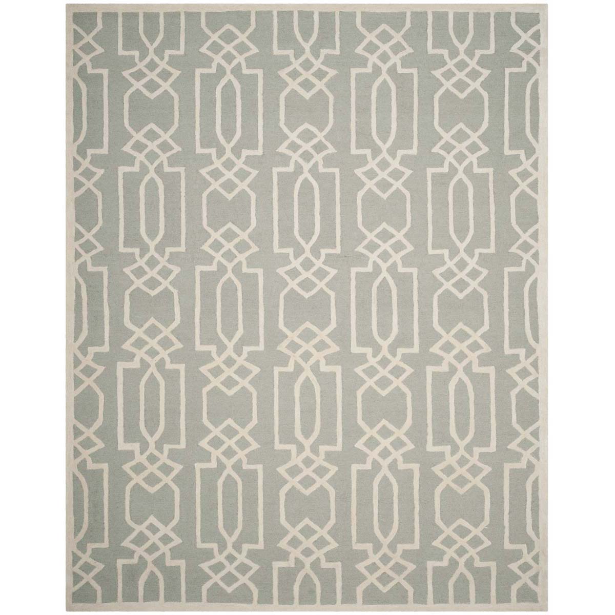 Safavieh Bella 138 Rug, BEL138 - Grey / Ivory