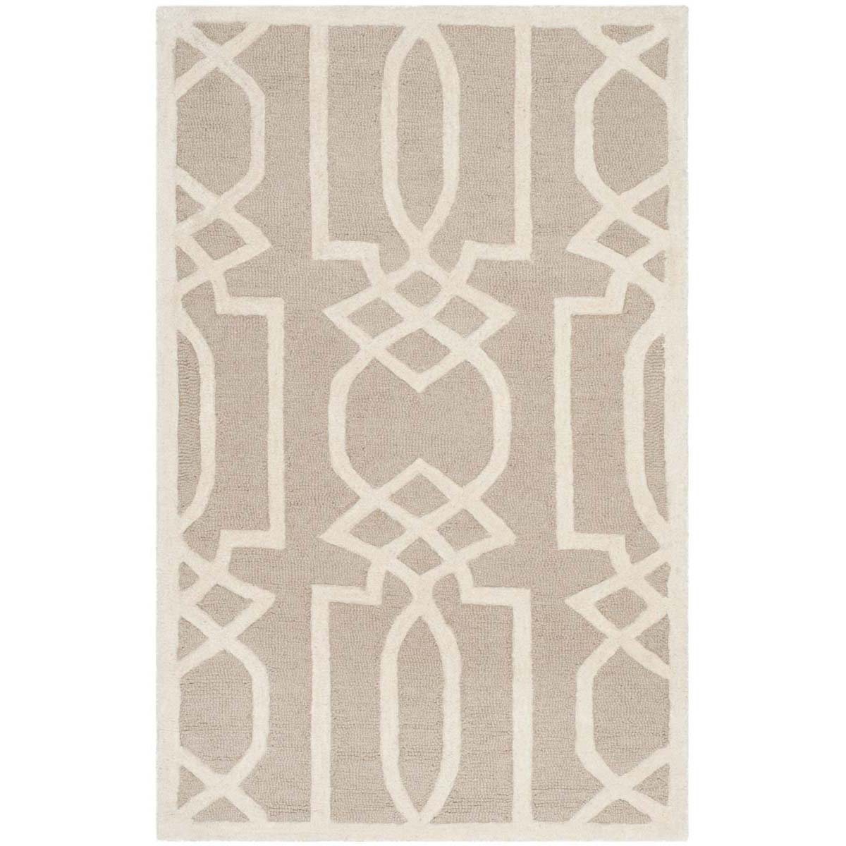 Safavieh Bella 138 Rug, BEL138 - Sand / Ivory