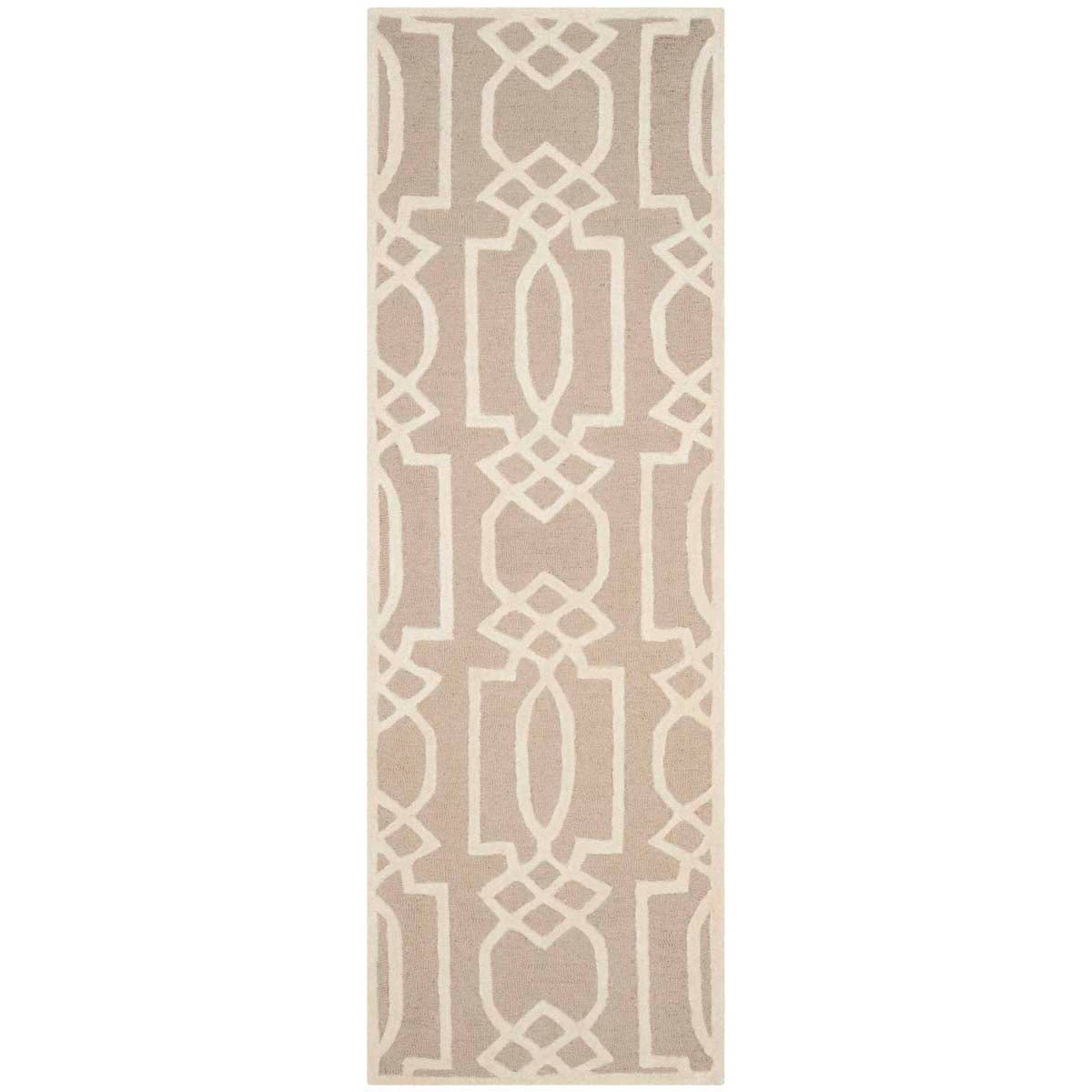 Safavieh Bella 138 Rug, BEL138 - Sand / Ivory