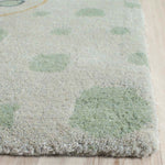 Safavieh Bella 221 Rug, BEL221 - Sage / Multi