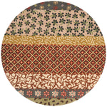 Safavieh Bella 351 Rug, BEL351 - Ivory / Multi