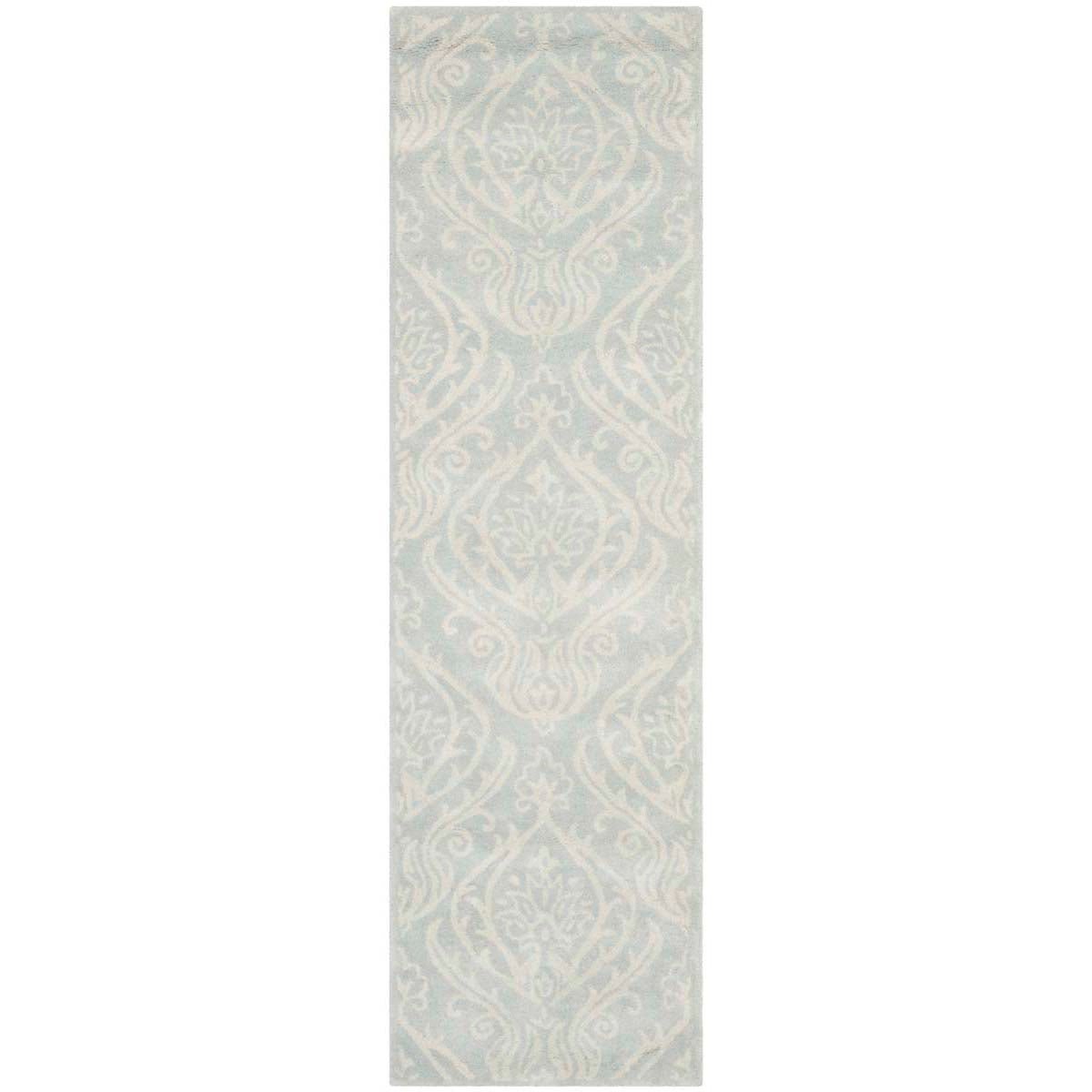 Safavieh Bella 445 Rug, BEL445 - Silver / Ivory