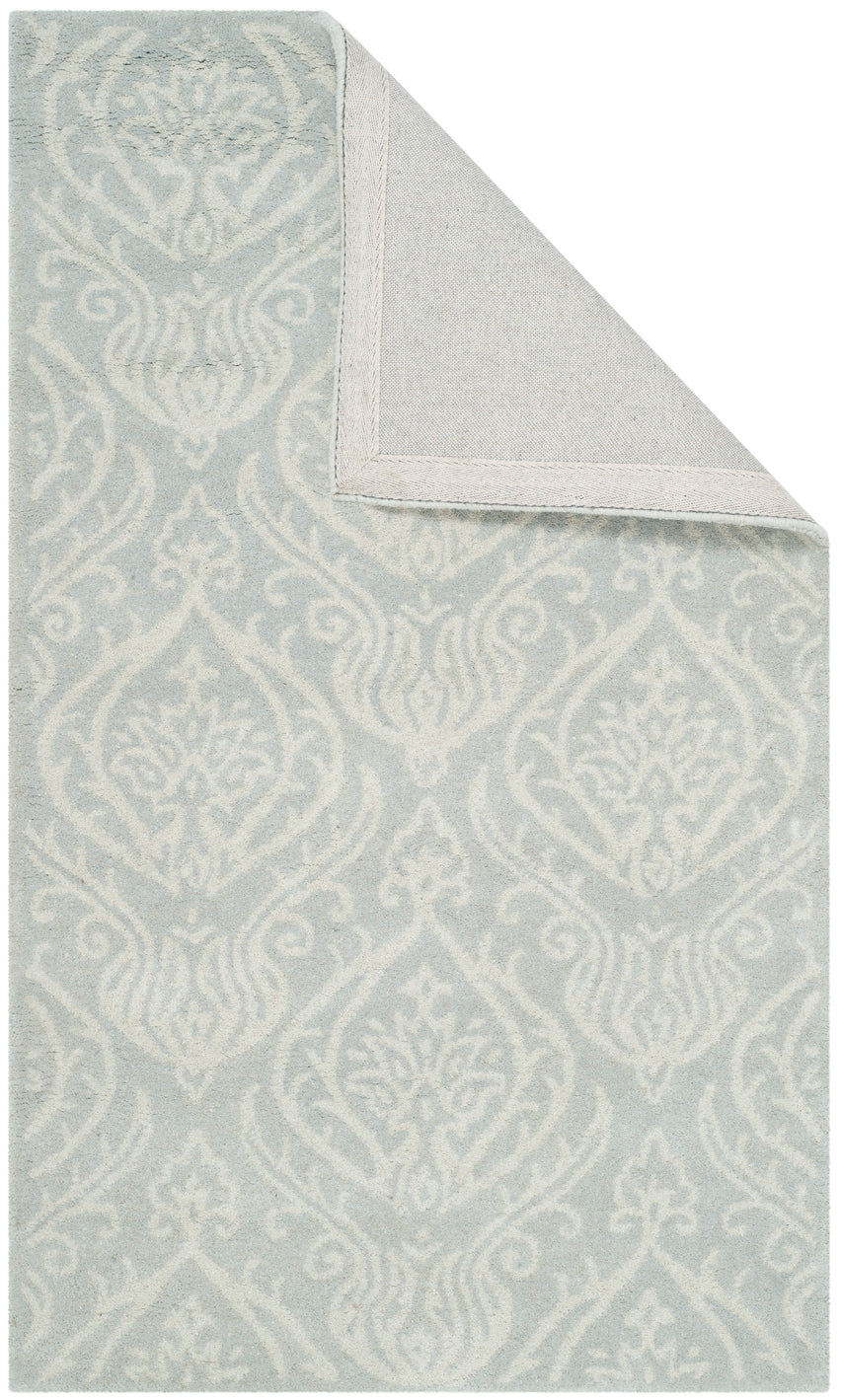 Safavieh Bella 445 Rug, BEL445 - Silver / Ivory