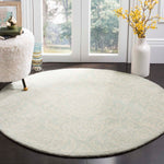 Safavieh Bella 445 Rug, BEL445 - Silver / Ivory